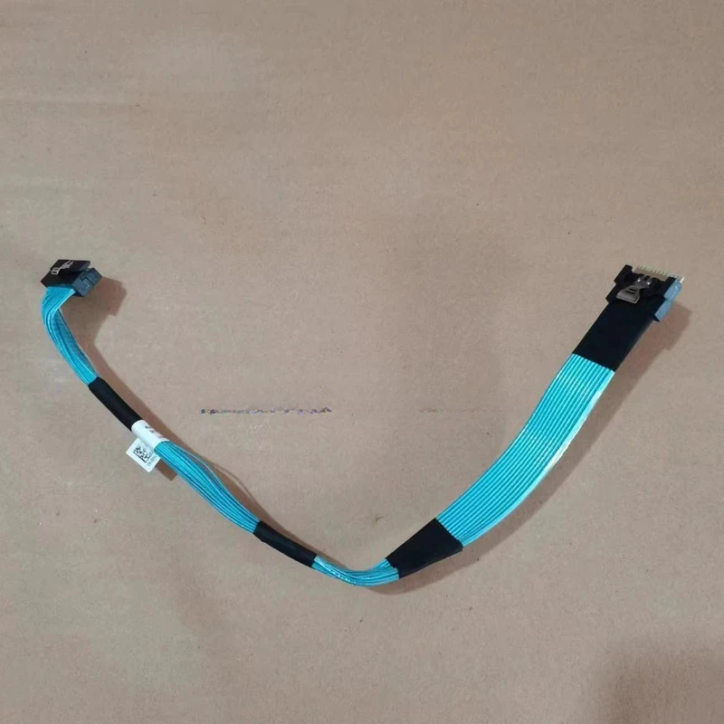Brand New for Dell R6525 10-Disk Universal NVME Backplane Server PCIe Cable DN0Y5 KD00M