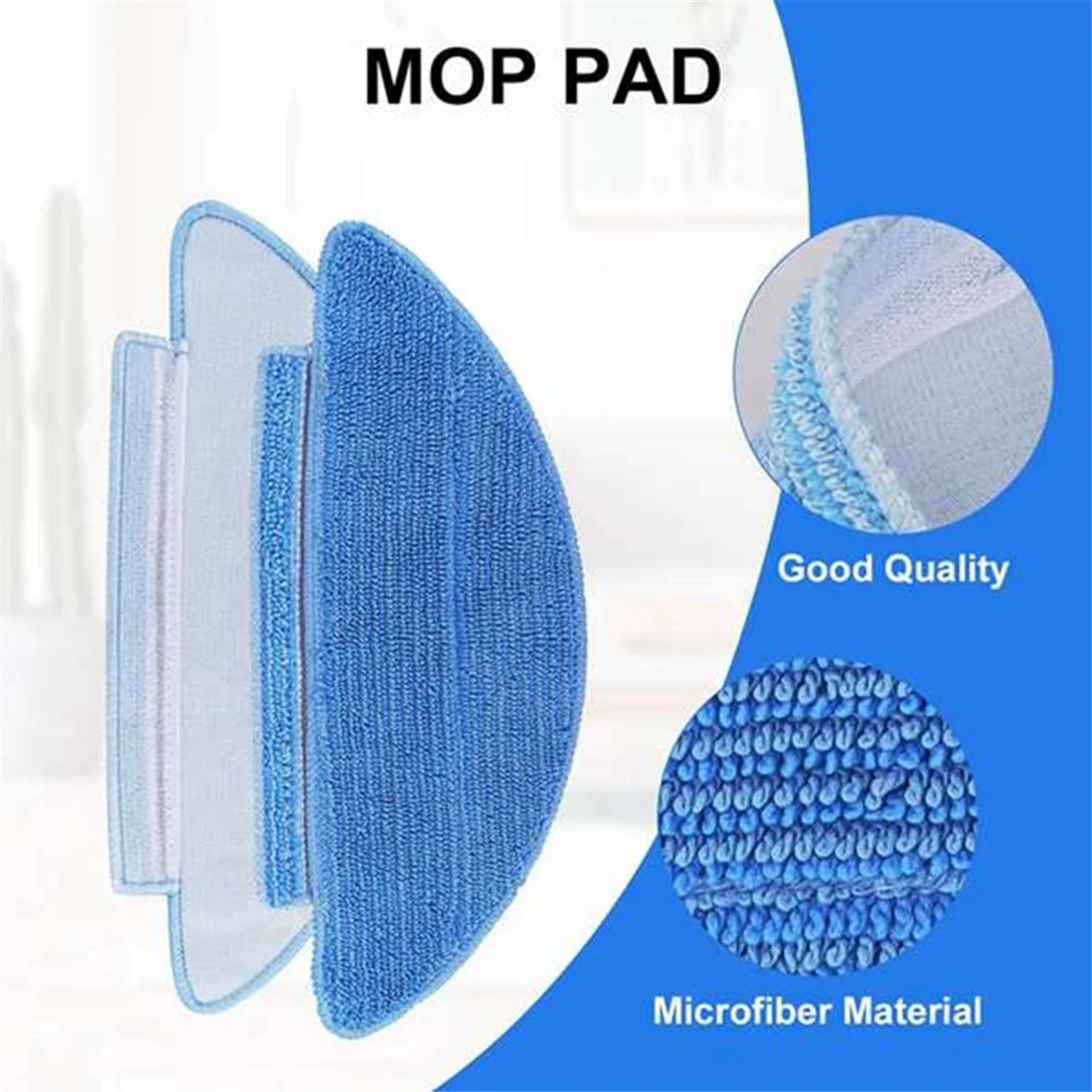 BFYLE 41 Uds para Medion X20 SW+ / MD 11415/Medion X21 SW+ / MD 11500 piezas de repuesto de Robot limpiador de barrido