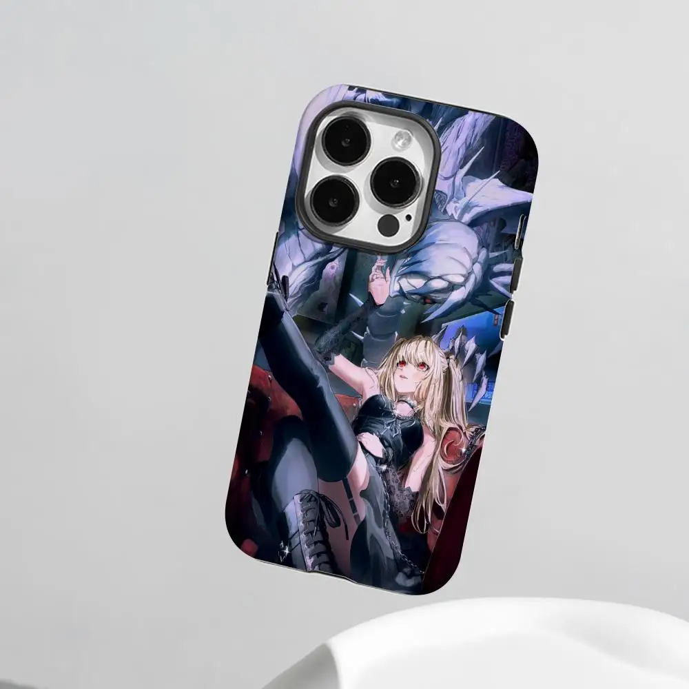 Misa Y2K girl death note class - đánh giá và giá Phone Cases Anime