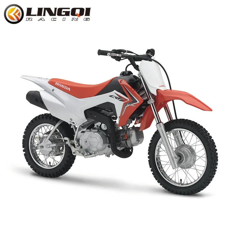 LINGQI RACING CRF 110 Seat Saddle Non-Slip Foam Cushion For  CRF110 2013 Pit Dirt Bike Off Road Motorcycle Accessories