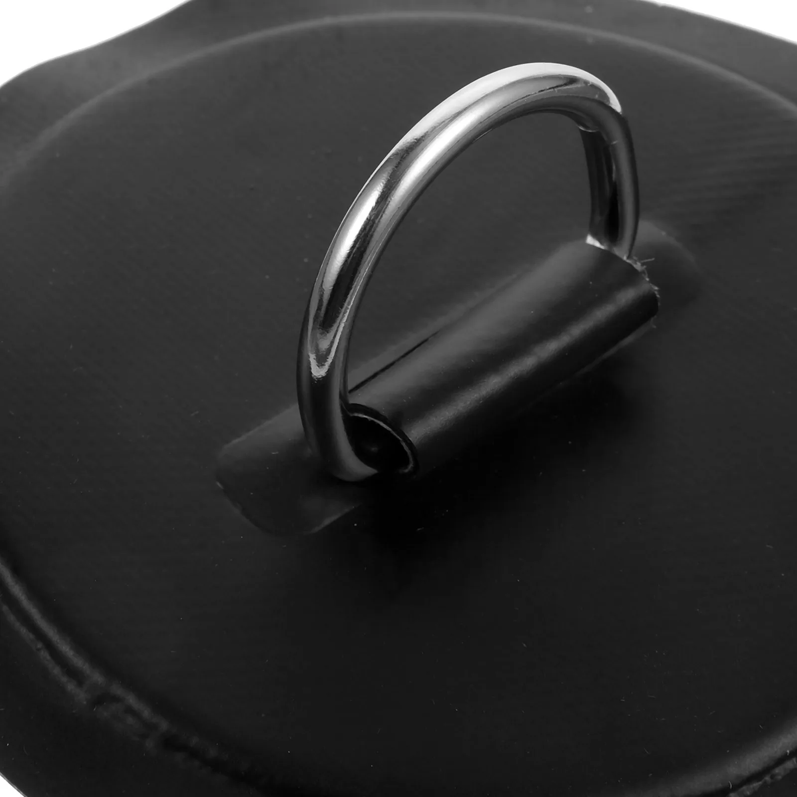 

1Set Inflatable Boat D-Ring Buckle Premium PVC Waterproof Reinforced Patch for Kayak Canoe Raft Sup Deck Rigging Attachment