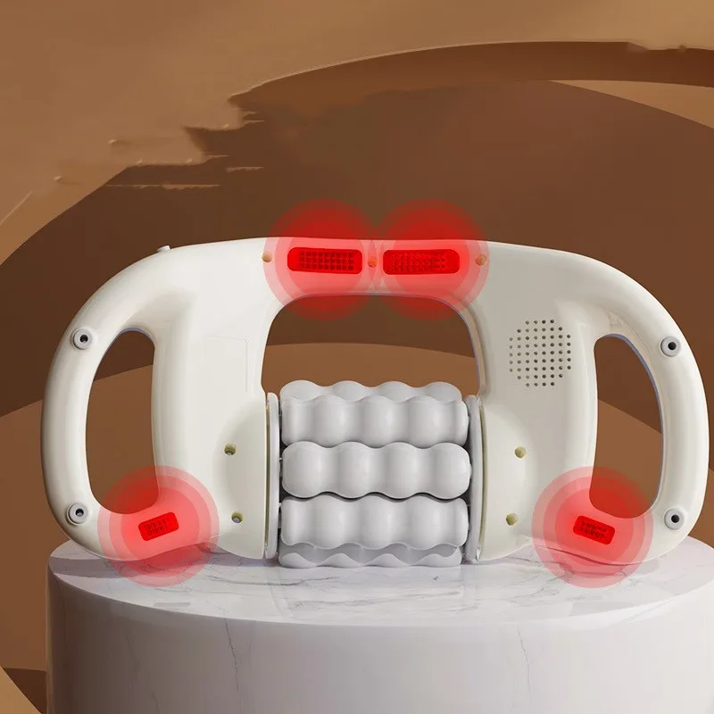 

YTYIN Upgrade Quiet Cheap Masajeadores Roller Machine 6 Strength