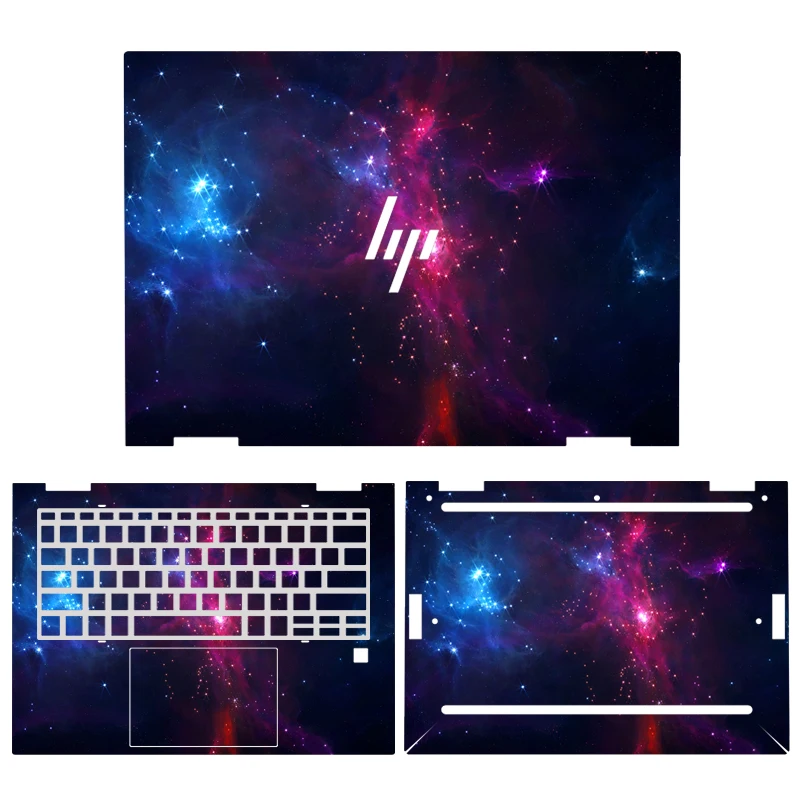 Imagem -03 - Laptop Adesivo para hp Elitebook Peles para Notebook Flim Personalizado X360 1040 g5 g6 g7 g8 g9 X360 1030 g3 g4 g7 g8