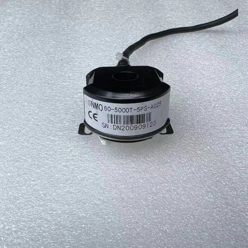 5000PPR Incremental Rotary Encoder, Model 60/80/90/130/180-5000T-4PS/5PS-A025/A060/B017-YTF for CNC Servo Motor