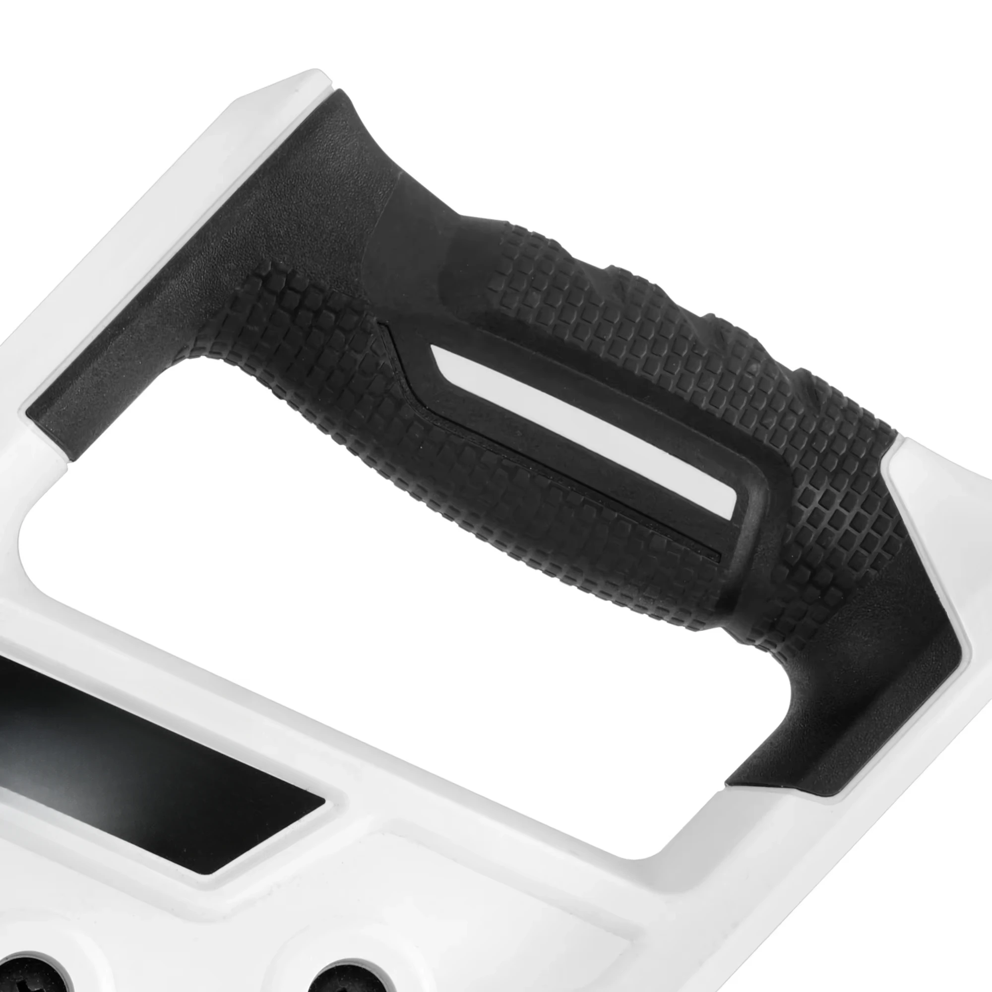 Sierra manual de 20 pulgadas con mango de goma