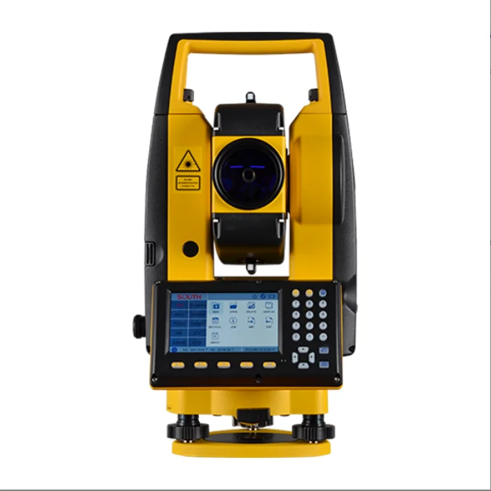 New Southern Total Station NTS-342R10A/N40 with Laser Ranging, Absolute Encoding, and Dual Axis Compensation