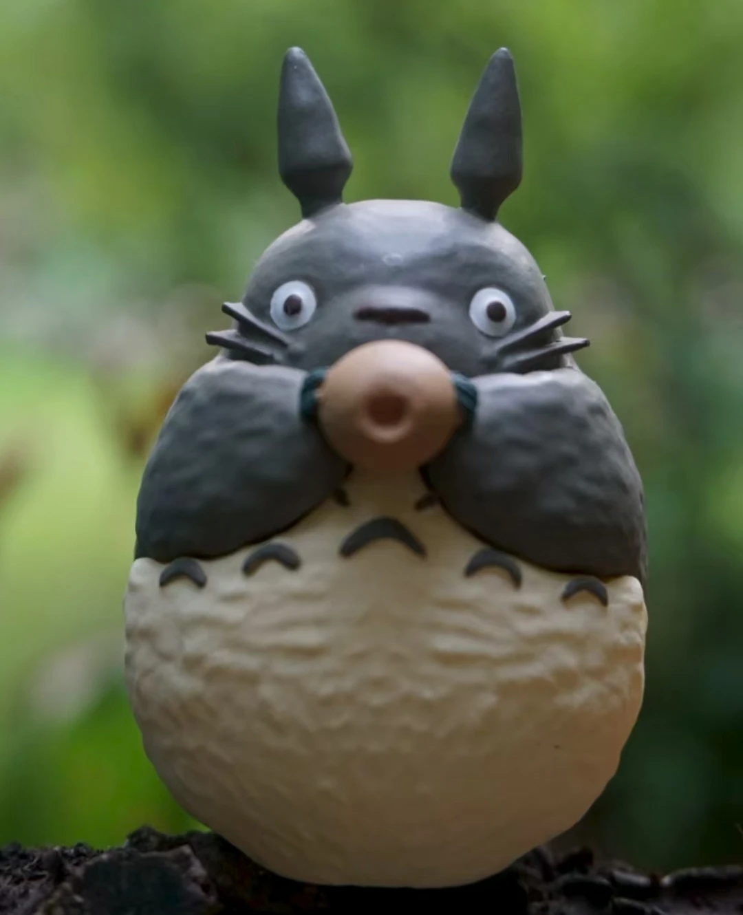 Spot Movies Anime Dragon Cat Umbrella Scene Handmade Blind Box Healing Doll Doll Car Desktop Ornament Children'S Surprise Gifts - view 2