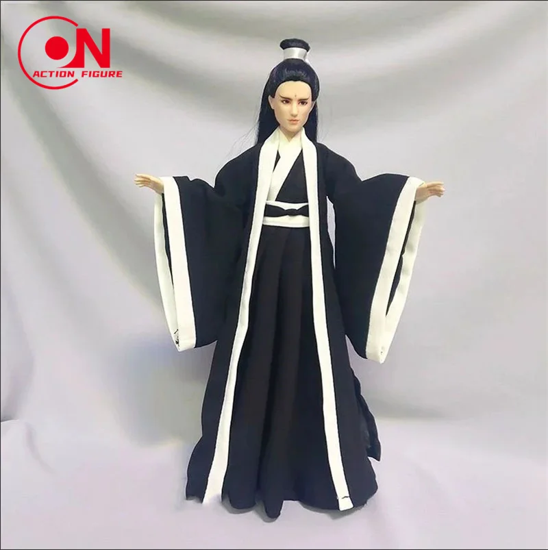 1/6 Bilancia Maschile Intrattenimento Musiche E Canzoni Vestiti Antichi Wei Wuxian Lan Wangji Costume Cosplay Modello Misura 30 centimetri Ken Ob27 Soldato Action Figure corpo