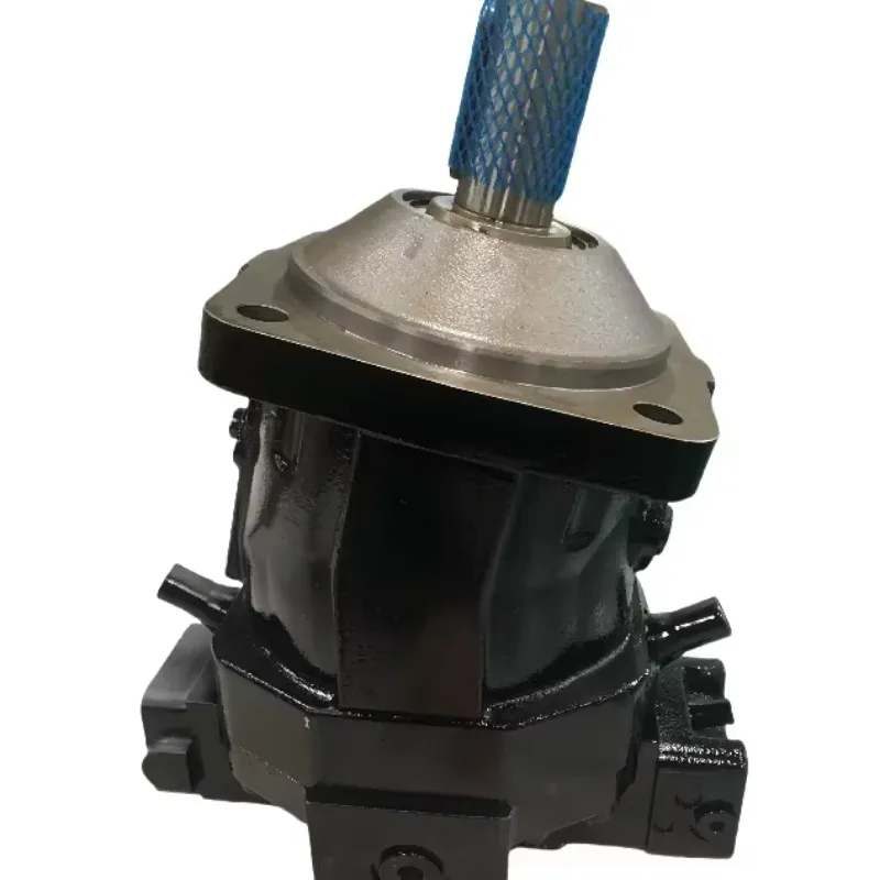

A6V A6VM A6VM80HD1/63W-VAB020 A6VM80HD1/63W-VAB010 High Pressure Hydraulic Axial Piston Motor A6VM80