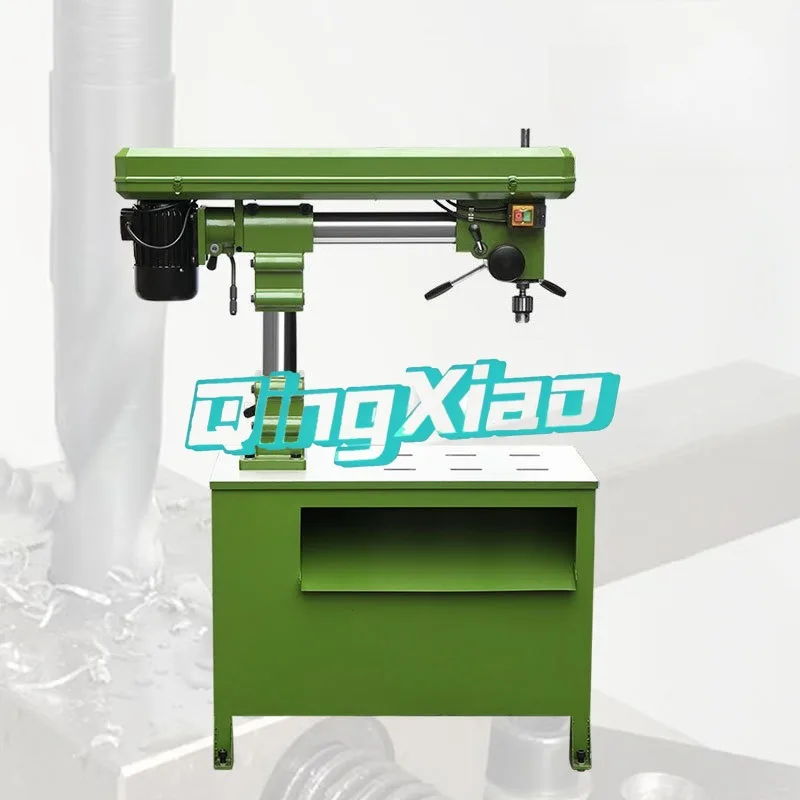 Large Span Heavy-duty Bench Drill High-power Industrial-grade Drilling Machine Wide-width Bench Drill