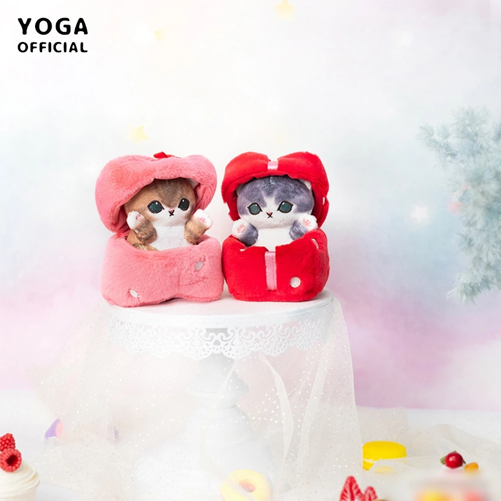 발렌타인 데이 봉제 장난감 상어 고양이 장난감, 데스크탑 장식 가방 펜던트, 소녀 커플, 휴일 생일, 사랑 기념일 선물