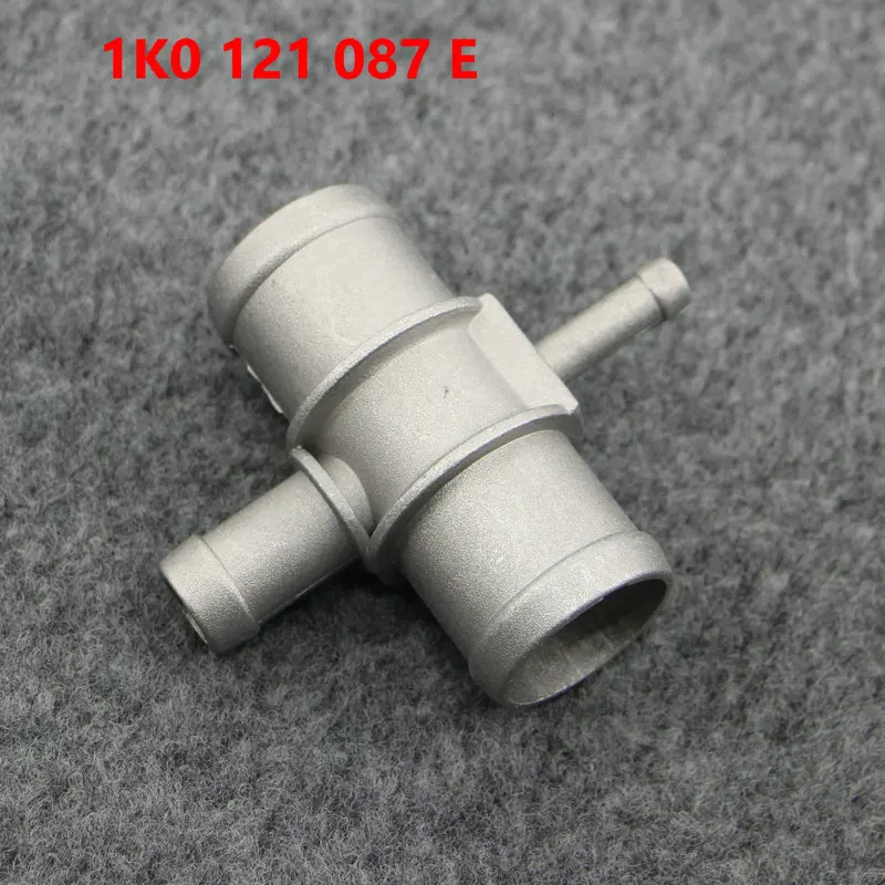 Apply to Jetta Pentium B50 Touran  Octavia Water tank upper pipe joint Four-way connector 1K0 121 087 E