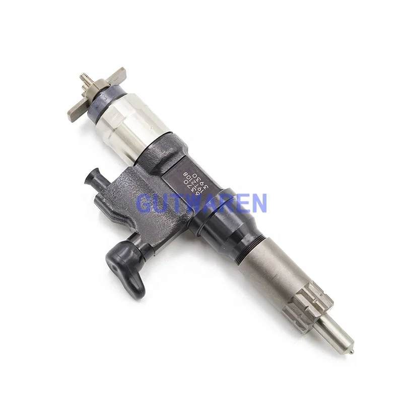 

High Quality Common Rail Injector 095000-9041 for 4HK1 6HK1 Diesel Nozzle Assembly