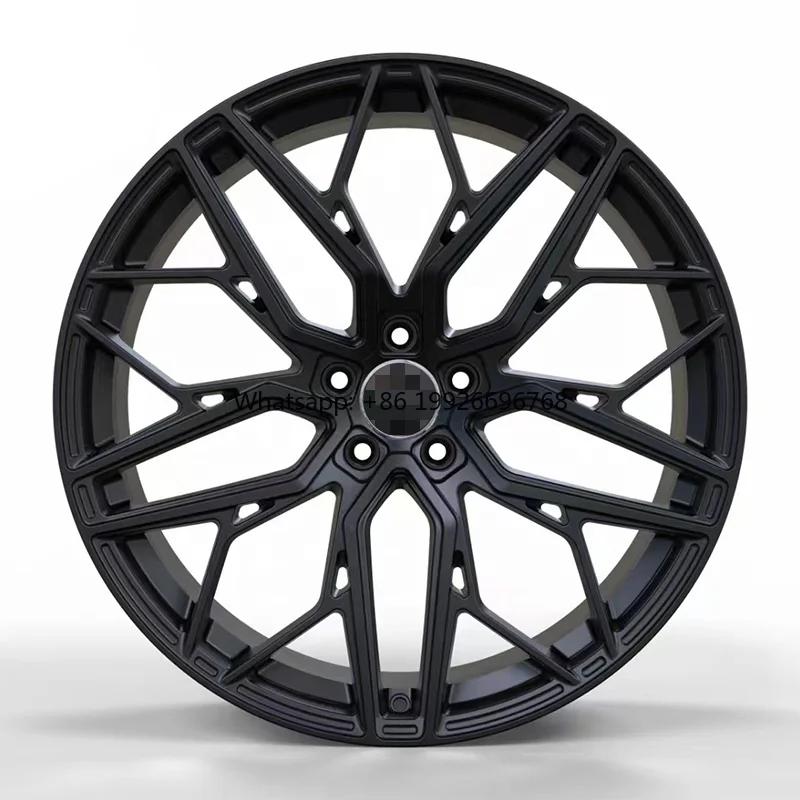

High Quality Hot-selling Wheels Are Suitable for Mercedes-Benz BMW Audi 21 Inch Alloy Forged Wheels 5X120 Alloy Car Wheels