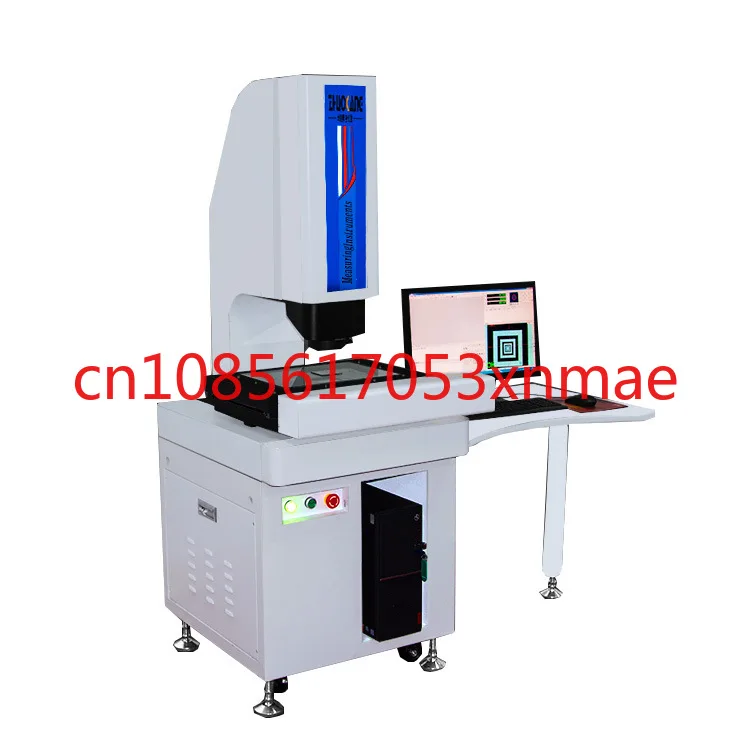 Automatic Precision Optical Guage Automatic Two-Dimensional Black Box Cnc Image Measuring Instrument 3020