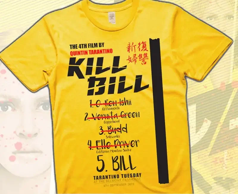 hot-sale-kill-bill-v2-movie-poster-unisex-yellow-t-shirt-all-sizes-s-5xl-tarantino
