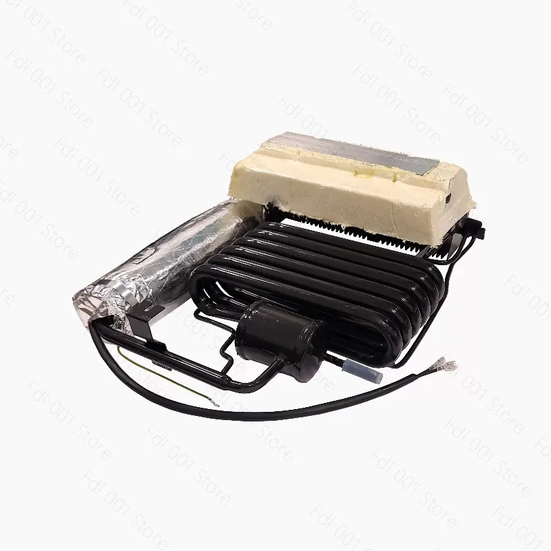 For J40c Absorption Refrigeration Unit - Hotel Room Mini Fridge Cooling System Components