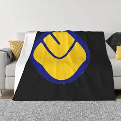 OlD all leeds Throw Blanket Blankets For Sofas blankets and throws Blankets