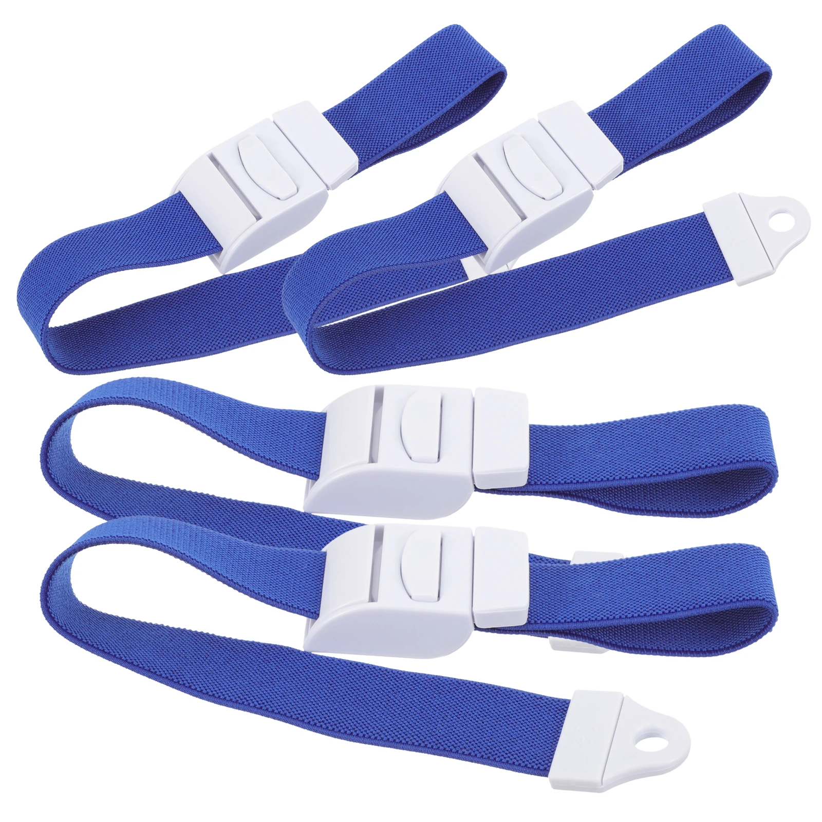 

4Pcs Tourniquet Strap Simple Practical Design Emergency Outdoor Sports