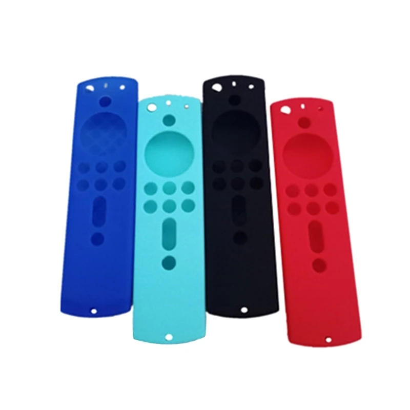 Silicone Protective Cover for Case for Shell for Fire 4K Remote Dropship