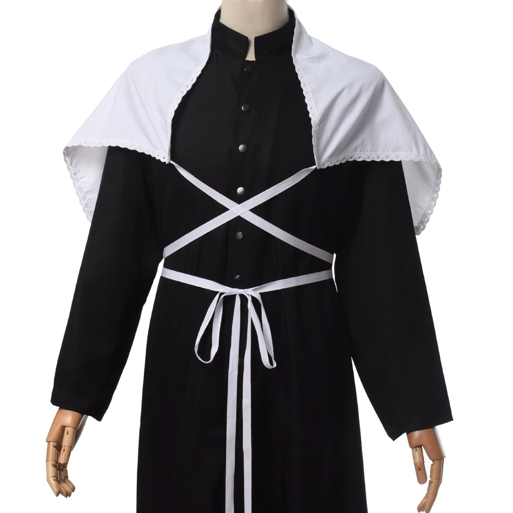 

Catholic Scapular Christian Church Priest Pastor White Clergy Amice Church Liturgical Vestment