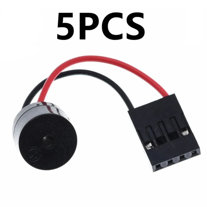 20CB Computer Buzzer PC Mainboard  Internal Beep Code Internal Speaker Buzzer