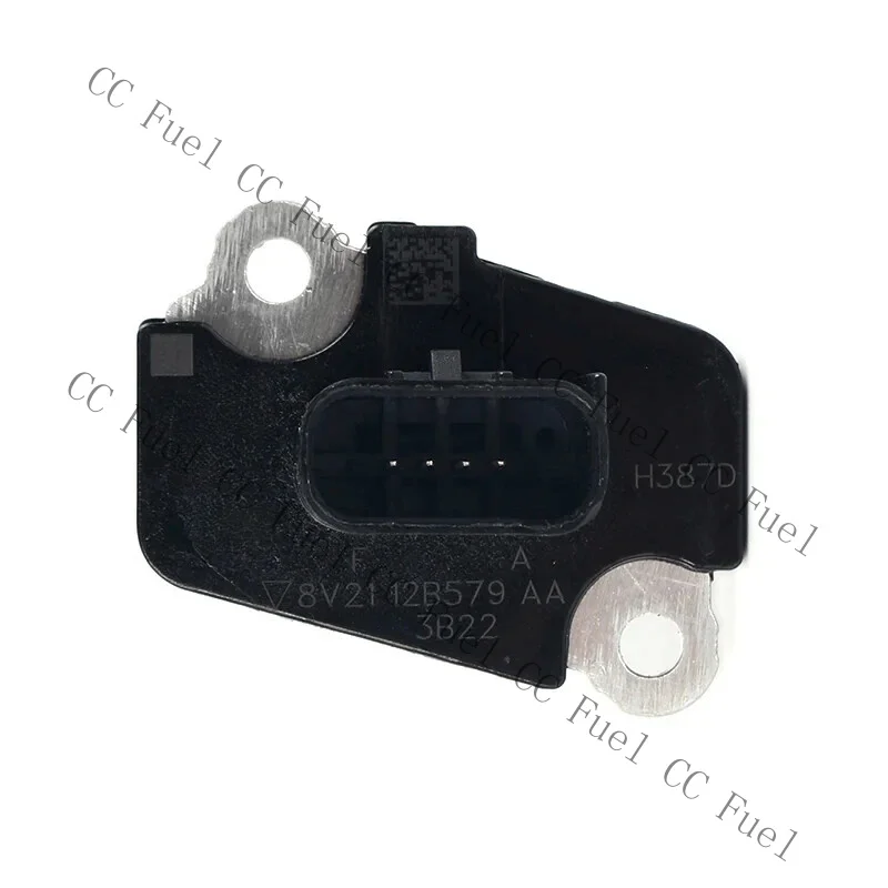 C+ Mass Air Flow Sensor Meter MAF 8V2112B579AA 135089 For Ford B-max Fiesta Galaxy