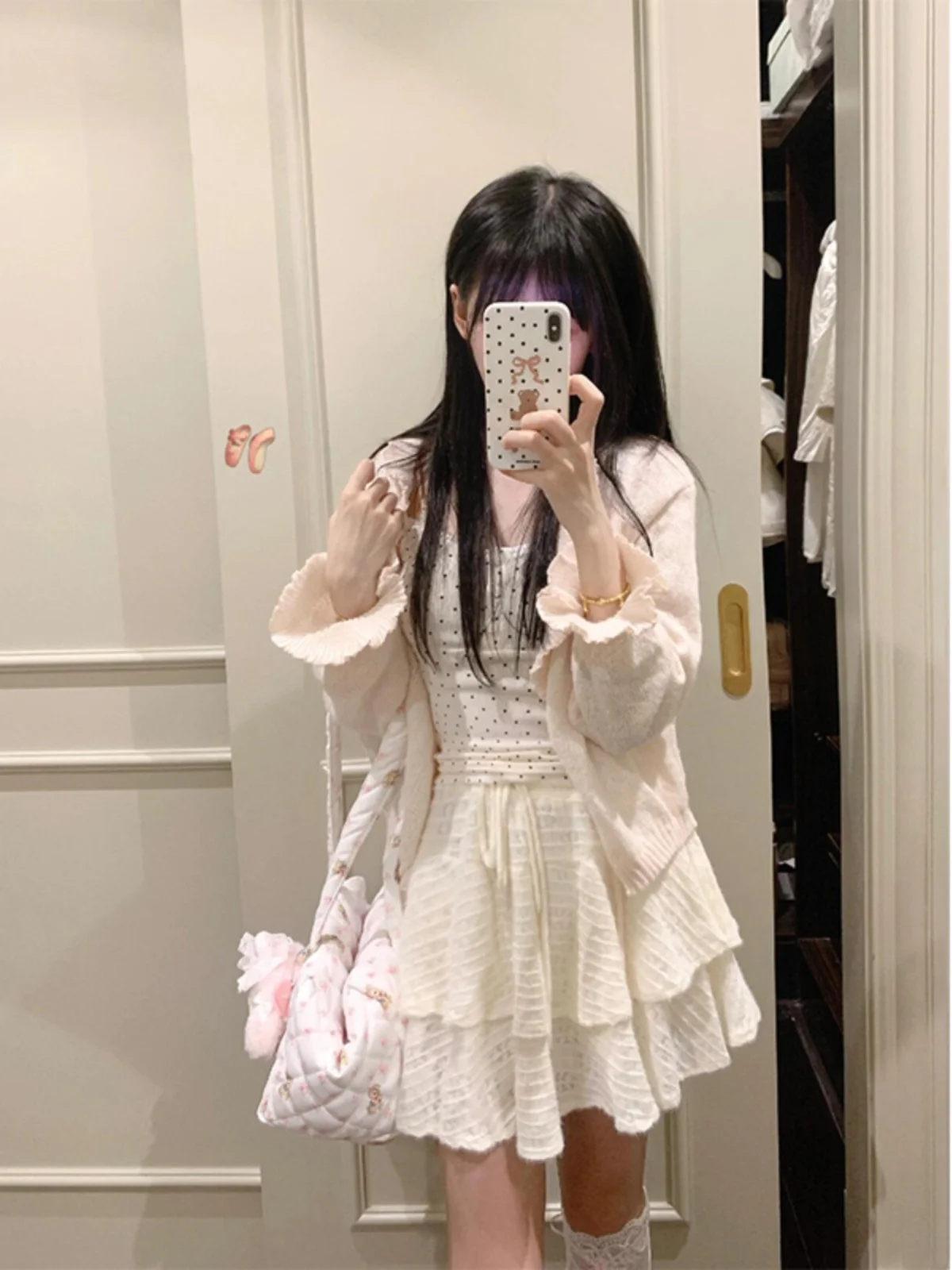 saia-floral-estilo-ballet-para-mulheres-nova-colecao-primavera-outono-cintura-elastica-saia-curta-anti-luz-alta-cintura