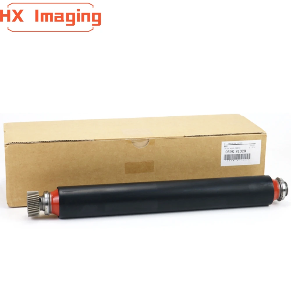 V180 V80 V2100 V3100 Pressure Roller for Xerox Versant 180 80 2100 3100 Lower Fuser Assembly 607K15910 008R13170 059K81320