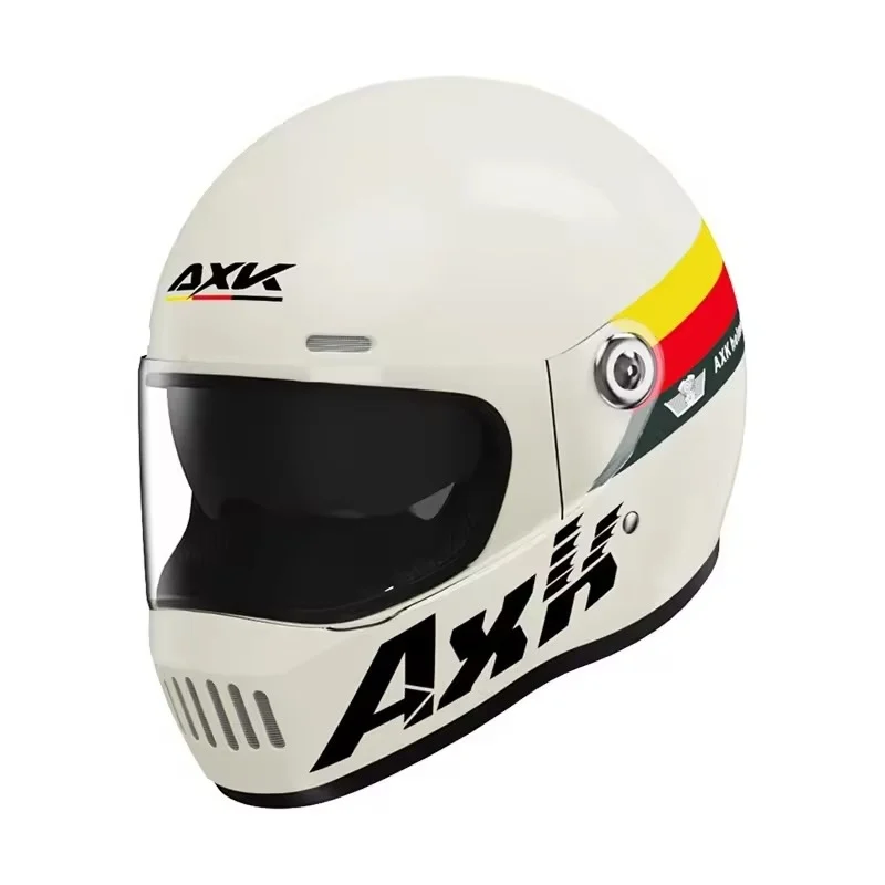 Capacete San Marino: Segurança e Estilo para Motociclistas