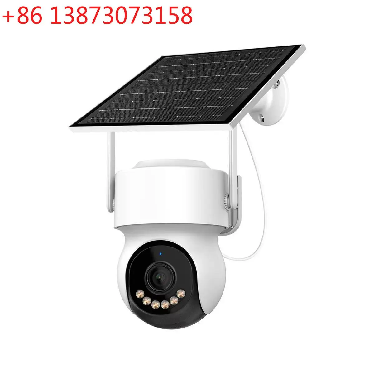 

Бинокулярная камера-телескоп icsee 4G с 10-кратным зумом, солнечной батареей, версия для Азиатско-Тихоокеанского региона, низкое энергопотребление.