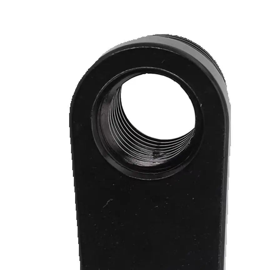 

Aluminum Alloy CNC Rear Derailleur Hanger Extender For Bike Gear Mech Replace Part Cycling Component Accessory Replacement