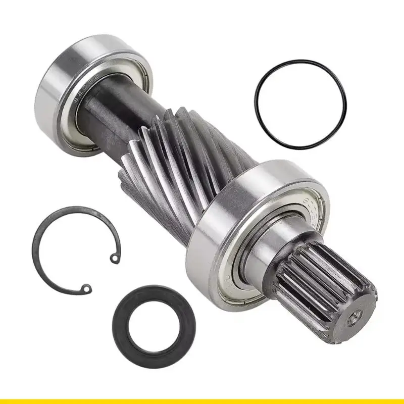 SZCH Reliable Golf Car Drive Shaft 620329 Accuracy Engineered for EZGO RXV 2008+