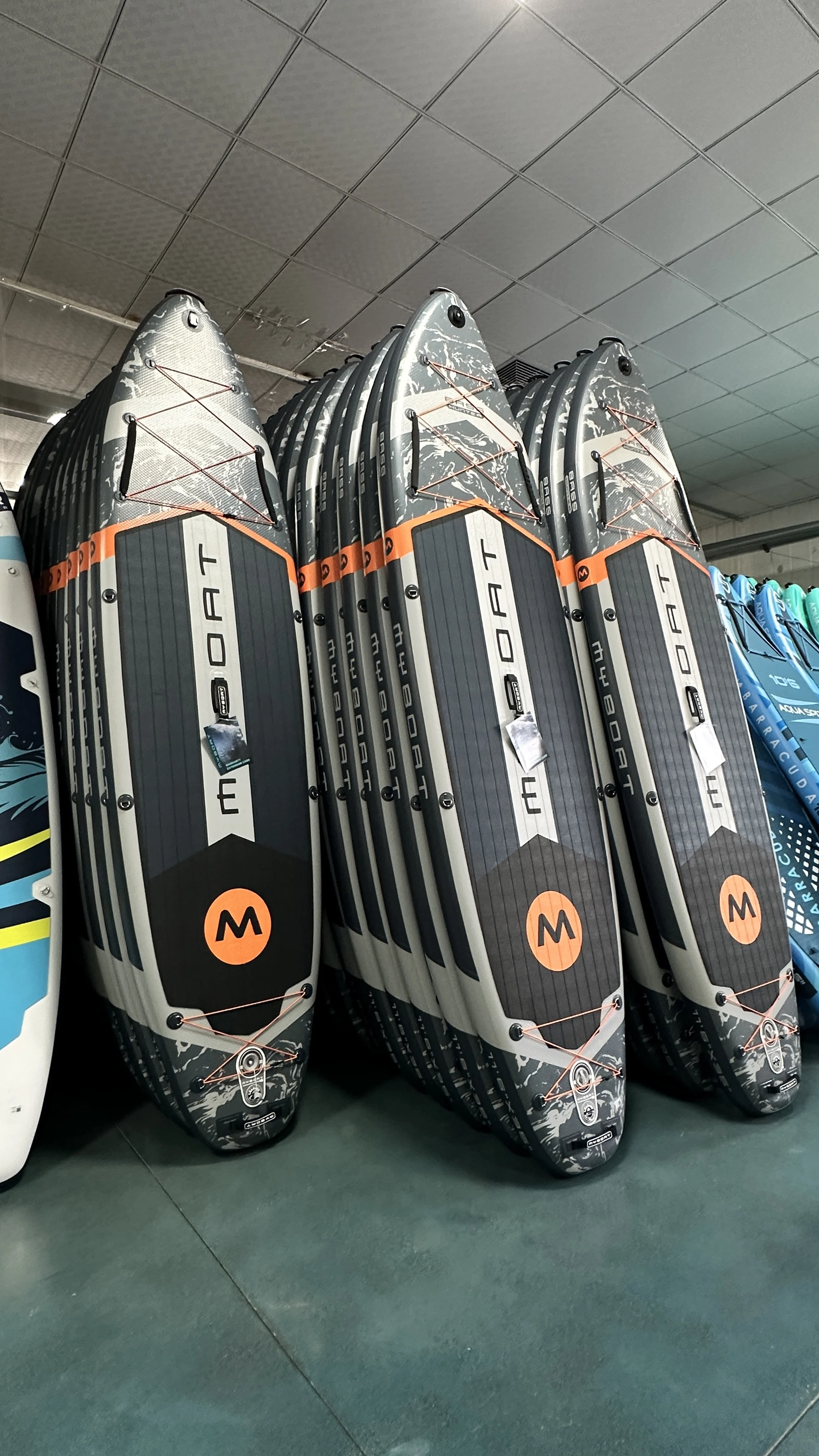 All Round SUP 12-15PSI Recommended Wholesale Sub Fishing Paddle Board Paddle Board Inflatable Standup Sup