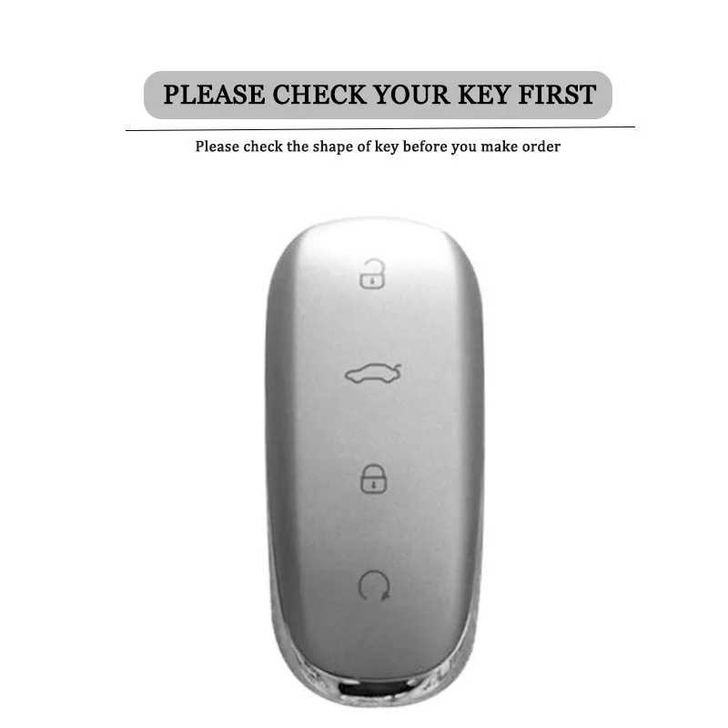 New TPU Car Key Case for Chery Omoda C7 7 Shs Phev Fashion Car Remote Key Cover Holder Protection Shell Fob Auto Accessories