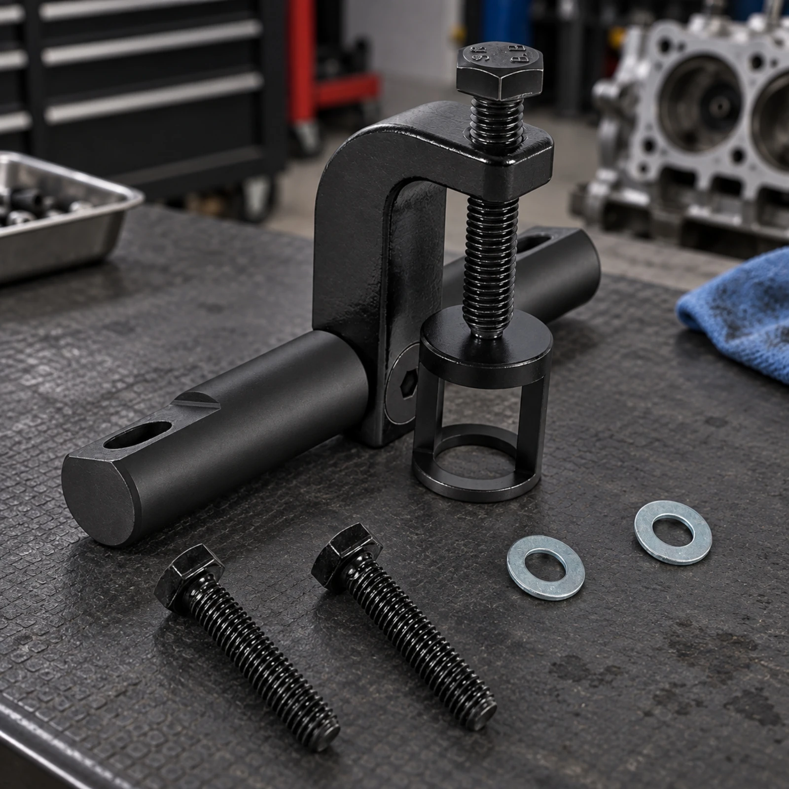 Spring Compressor Tool - أداة ضغط نابض الصمام HEMI الدقيقة