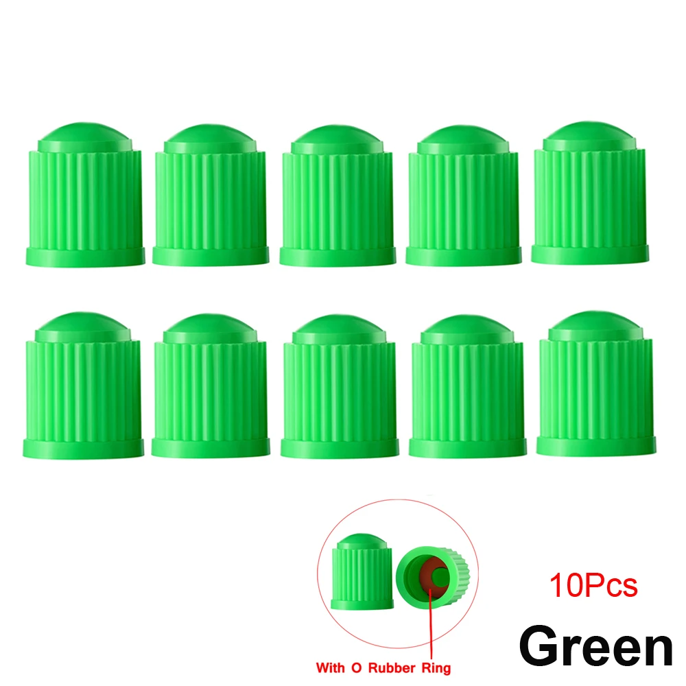 Green-10Pcs