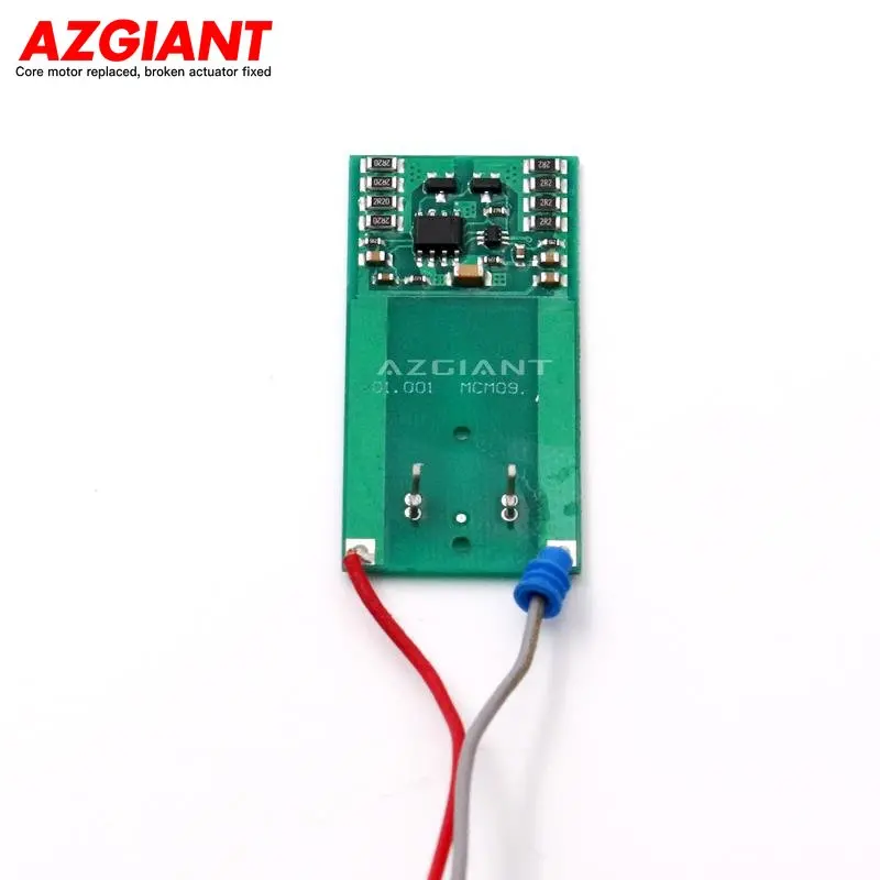 AZGIANT For Mitsubishi Mirage MK5 Lancer Lancer EVO Auto side mirror folding system control board automobil parts accessories