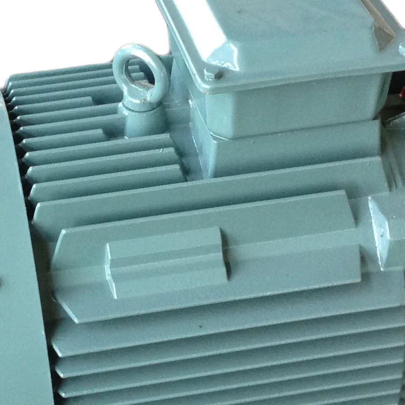 AC Electric Motor Electric Engine Ac Induction Motor 200kw for Hydro Turbo Generator