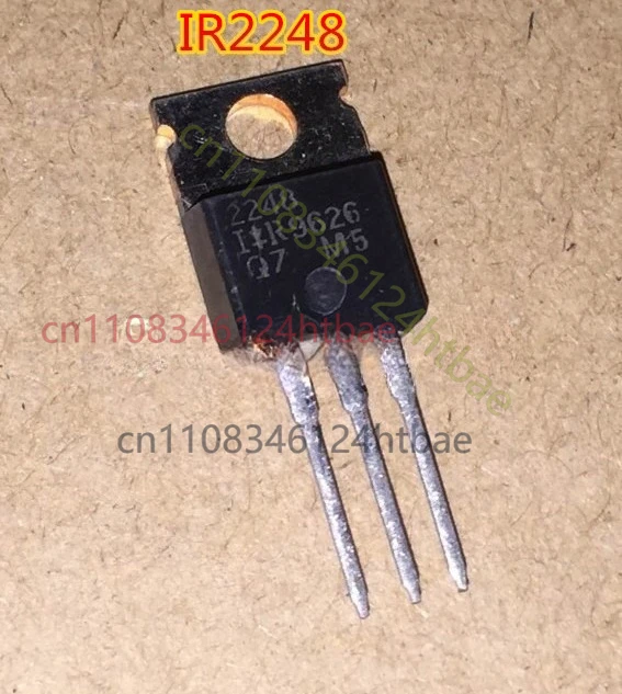 

For IR2248 20PCS High Power Ignition Driver IC Triode Chip Original New Electronic Components