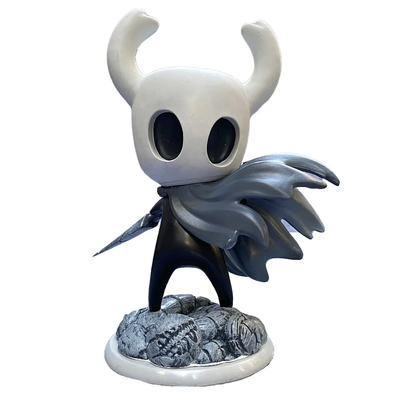 

16cm Hollow Knight The Knight Figure Figuine Model Decoration PVC Toy