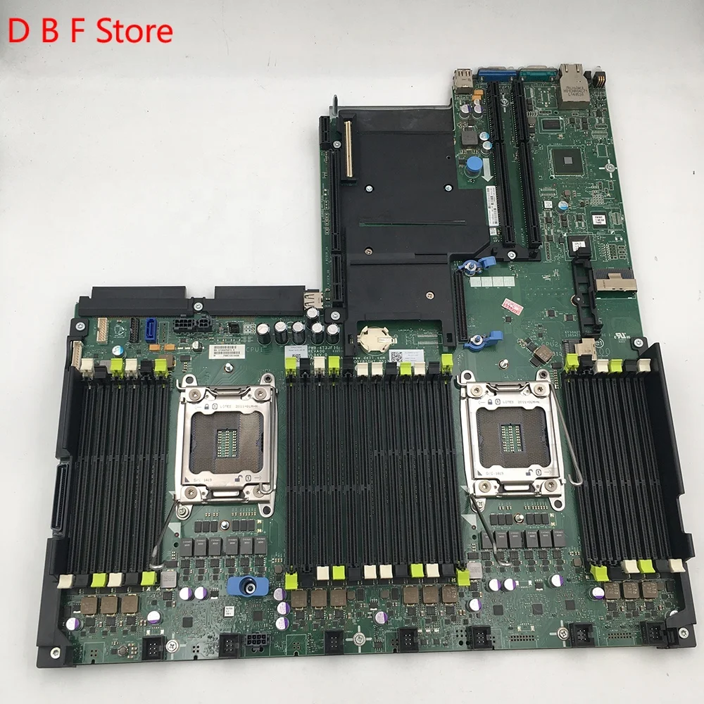 

Server Motherboard For DELL PowerEdge R620 4T3JF 1W23F 46R5M 046R5M GFKVD 0GFKVD XWDCF H5J4J W7JN5 0KCKR5 PXXHP 036FVD 0D2D5F