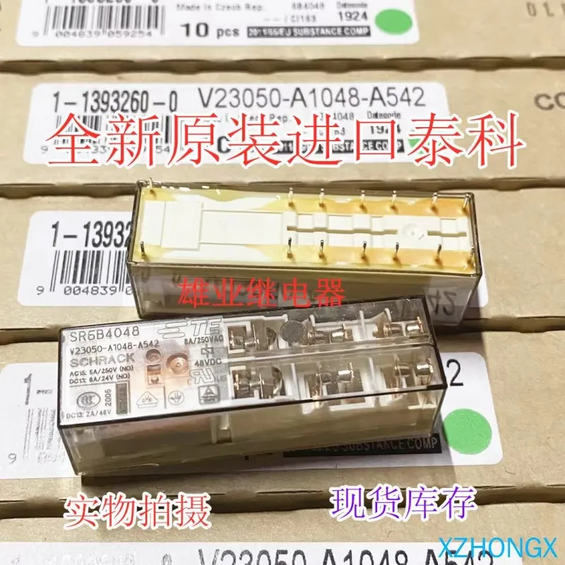 V23050-A1048-A542 8A 48VDC SR6B4048 Relay