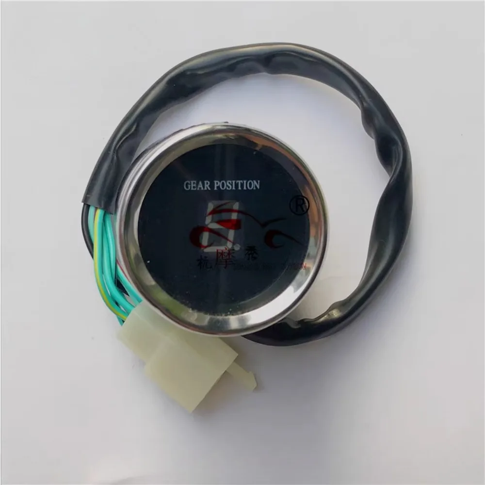 Suitable for Earth Eagle King gear display DD250E DD300E DD350E-6C/6D universal gear display instrument