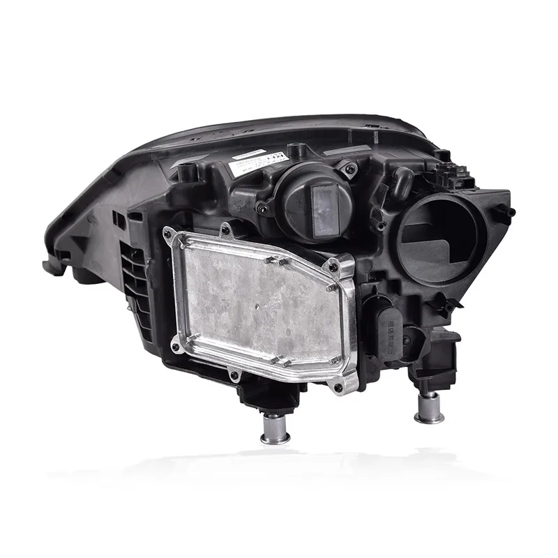 سيارة Styg رئيس مصباح ل بورش كايين 2024 المصباح DRL العارض عدسة ديناميكية LED بدوره إشارة اكسسوارات السيارات