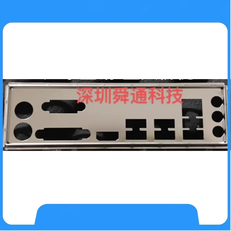 

Задняя пластина экрана ввода-вывода для HUANAN H81-PLUS, пустая рамка кронштейна