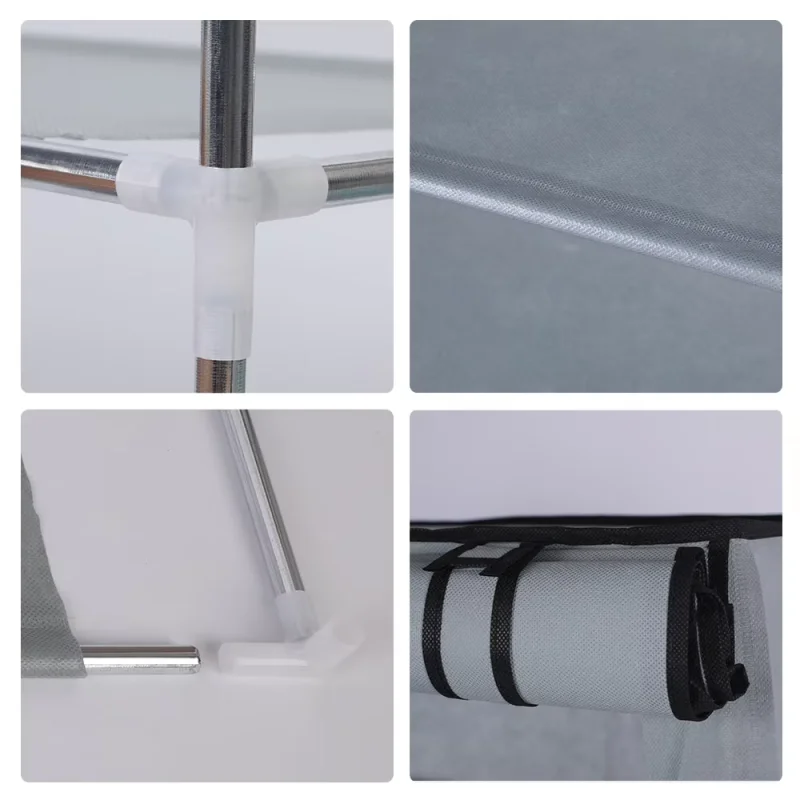 Multi-layer Shoe Rack for Home Door Dustproof Shoe Cabinet Organizer Storage Solution Ideal for Entryway Rental House Hot Model