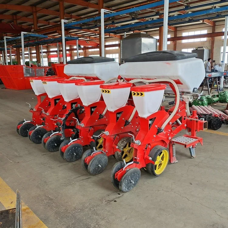 Pneumatic seeder corn planter machine seeder onion seeder planter machine