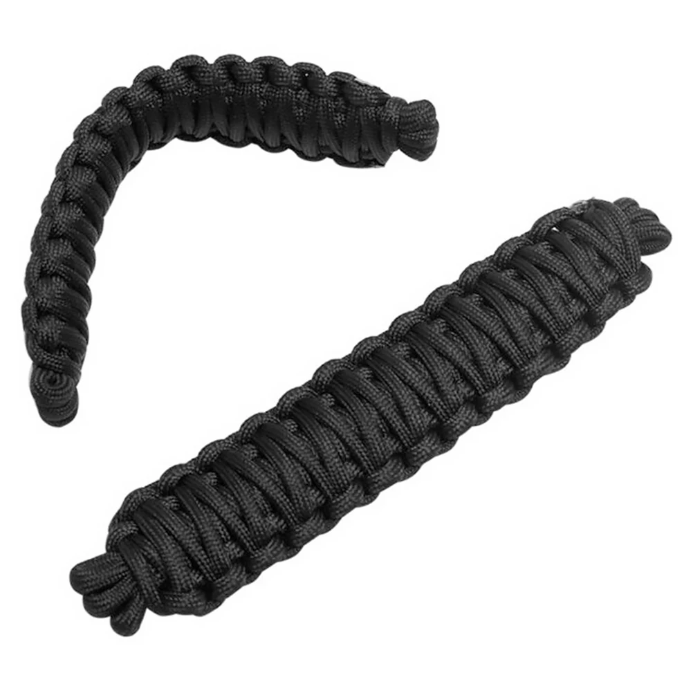 

2pcs JeepWranglerDoorLimitStrapsDurableBraidedCarAccessoriesPolyesterCheckPositionLimiterStrapsCarDoors