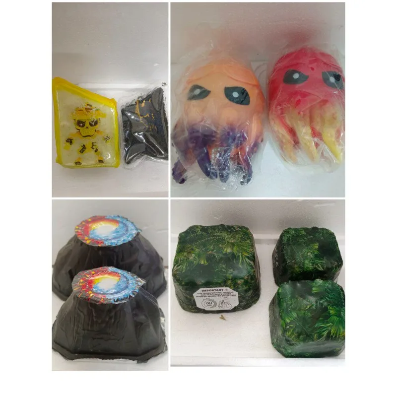 

Moose Figure Treasure X Mini Doll Cartoon Doll Blind Box Children Toy